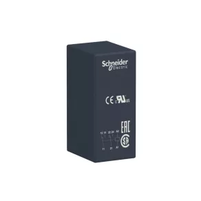   Relee electromecanice Schneider Electric Harmony - RSB2A080B7 - Releu de interfață RSB, 2CO, 8A, 24VAC