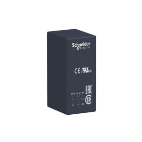   Relee electromecanice Schneider Electric Harmony - RSB2A080P7 - Releu de interfață RSB, 2CO, 8A, 230VAC