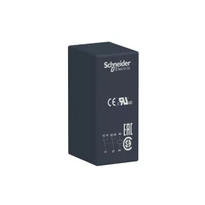   Relee electromecanice Schneider Electric Harmony - RSB2A080P7 - Releu de interfață RSB, 2CO, 8 A, 230 V c.a.