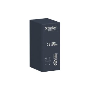   Relee electromecanice Schneider Electric Harmony - RSB1A120B7 - Releu de interfață RSB, 1CO, 12A, 24VAC