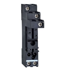   Relee electromecanice Schneider Electric Harmony - RSZE1S35M - soclu, pentru relee RSB1A120**, dispunere separată, cu conector