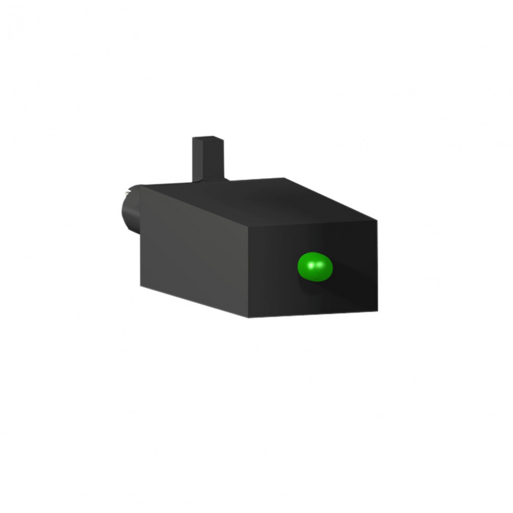 Schneider RSB releu interfață diodă + LED verde 24/60V RZM021BN