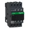 Schneider Electric TeSys D - LC1D098F7 - Contactor de curent alternativ, 20 A (AC1), cu racord cu șuruburi, 2Z+2NY poli