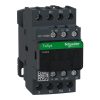 Schneider Electric TeSys D - LC1D098U7 - Comutator magnetic CA, 20 A (CA1), racord cu șurub, 2Z+2NY poli
