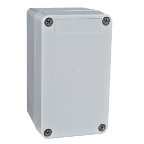   Schneider Electric Harmony XAP, XB2 SL - XAPA1100 - Cutie de plastic goală 85x146mm cu orificii