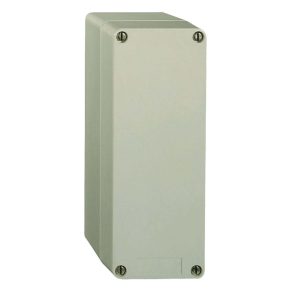  Schneider Electric Harmony XAP, XB2 SL - XAPA2100 - Cutie de plastic goală 85x226mm cu orificii