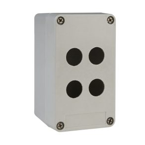   Schneider Electric Harmony XAP, XB2 SL - XAPA1104 - Cutie de plastic goală 80x146mm 4 găuri