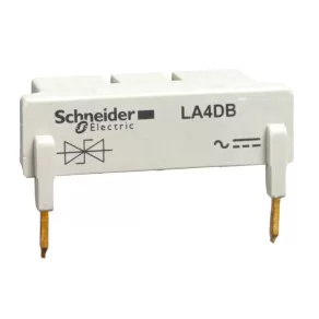 Schneider Electric TeSys D - LA4DB3B - pentru dioda LC1D
