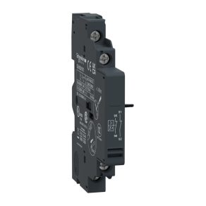   Schneider Electric TeSys - GVAD0101 - Bloc de contacte auxiliare, lateral, 1NY defect + 1NY instantaneu