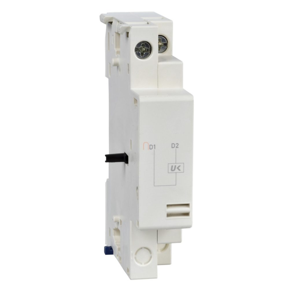 GVA-U385 Dispozitiv de declanșare la cădere de tensiune, 380..400V 50Hz Schneider