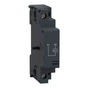   Schneider Electric TeSys - GVAU385 - Disjunctor de cădere de tensiune, 380..400 V, 50 Hz