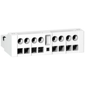   Schneider Electric TeSys - GVAE203 - Bloc de contacte auxiliare, panou frontal, Z+Z