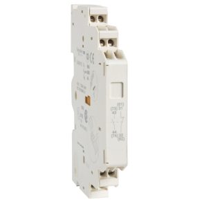   Schneider Electric TeSys - GVAN203 - Bloc de contacte auxiliare, lateral, Z+Z