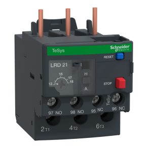   Schneider Electric TeSys LR.D - LRD21 - Clasa de declanșare termică 10, 12..18A, D18…D38, conexiune cu șurub
