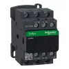 Schneider Electric TeSys D - LC1D18N7 - Contactor de curent alternativ, 7,5 kW/18 A (400 V, AC3), racord cu șuruburi, 1Z+1NY