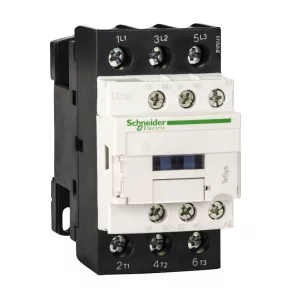   Schneider Electric TeSys D - LC1D32R7 - Comutator magnetic CA, 15 kW/32 A (400 V, CA3), racord cu șurub, 1Z+1NY