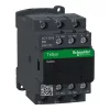 Schneider Electric TeSys D - LC1D18BD - Contactor magnetic de curent continuu, 7,5 kW/18 A (400 V, AC3), racord cu șuruburi, 1Z+1NY