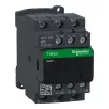 Schneider Electric TeSys D - LC1D18JD - Comutator magnetic CC, 7,5 kW/18 A (400 V, AC3), racord cu șurub, 1Z+1NY