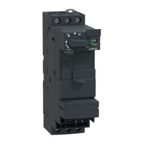   Schneider Electric TeSys U - LUB120 - Modul de bază de alimentare 12A, fără conector