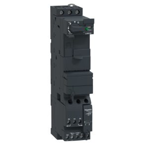   Schneider Electric TeSys U - LU2B12B - Modul de bază preasamblat pentru schimbarea direcției, 12 A, 24 V c.a., cu șuruburi