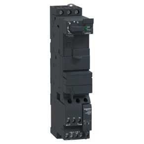   Schneider Electric TeSys U - LU2B32BL - Modul de bază preasamblat pentru schimbare de direcție, 32 A, 24 V c.c., cu șurub