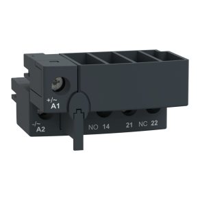   Schneider Electric TeSys U - LU9BN11 - Bloc terminal cu șuruburi pentru modul de bază de alimentare