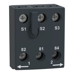   Schneider Electric TeSys U - LU9MR1 - Conector pentru modul de schimbare a direcției