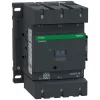 Contactor magnetic Schneider DC, 55 kW/115 A (400 V, AC3), cu racord cu șuruburi