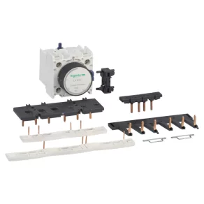   Schneider Electric TeSys D - LAD91217 - Kit de comutare stea-triunghi pentru LC1D09…12