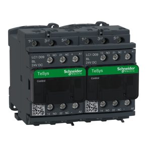   Schneider Electric TeSys D - LC2D09BLV - Contactor de comutare direcțională