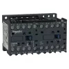 Schneider Electric TeSys K - LP2K0601BD - Comutator magnetic de inversare 6 A, 1 contact de deschidere, curent continuu, 2,4 W