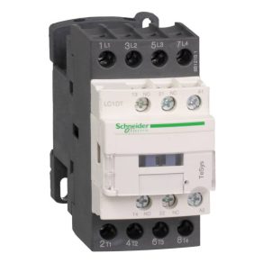   Schneider Electric TeSys D - LC1DT32MD - Întrerupător magnetic CC, 32 A (AC1), racord cu șurub, 4 poli Z