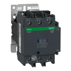   Schneider Electric TeSys D - LC1D95FD - Comutator magnetic CC, 45 kW/95 A (400 V, AC3), racord cu șurub, 1Z+1NY