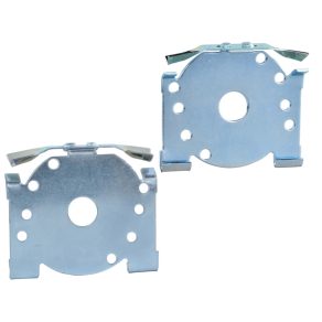   Schneider Electric Harmony K - KZ31 - clemă de montare pentru comutator basculant pentru montare pe șină DIN - pachet de 5 bucăți