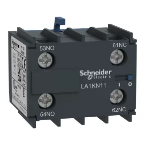   Schneider Electric TeSys K - LA1KN02 - Contact auxiliar, 2 de deschidere
