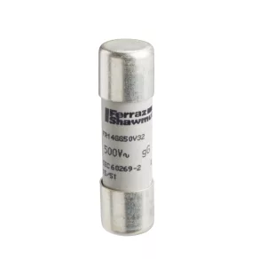   Schneider Electric TeSys DF, LS1/GK1 - DF2EN32 - Siguranță 14x51 32 A