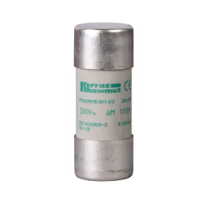   Schneider Electric TeSys DF, LS1/GK1 - DF2FA100 - aM Element de protecție 22x58 100 A