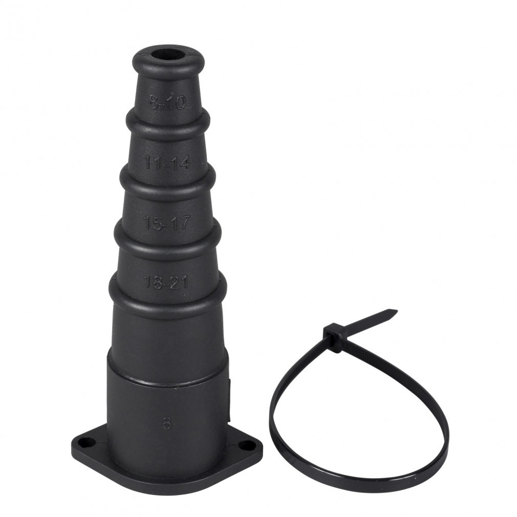 Protector de cablu Schneider pentru cabluri de 8…22 mm XACA950