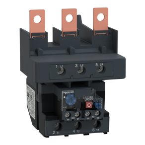   Schneider Electric TeSys LR.D - LRD4367 - Decuplare termică clasa 10, 95..120A, pentru D115 și D150, racord cu șurub