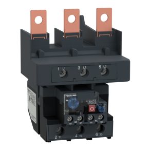   Schneider Electric TeSys LR.D - LRD4369 - Decuplare termică clasa 10, 110..140A, pentru D150, racord cu șurub