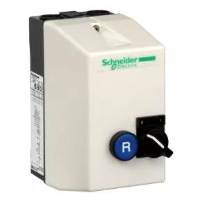   Schneider Electric TeSys LE - LE1D09P7A13 - Dispozitiv de pornire a motorului în carcasă 9 A, 230 V, 50/60 Hz