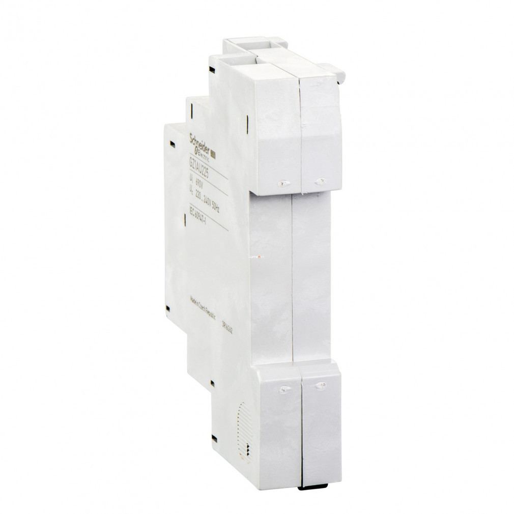Schneider Easypact TVS protecție motor cu declanșare la cădere de tensiune 220..240V, 50Hz (GZ1AU225)