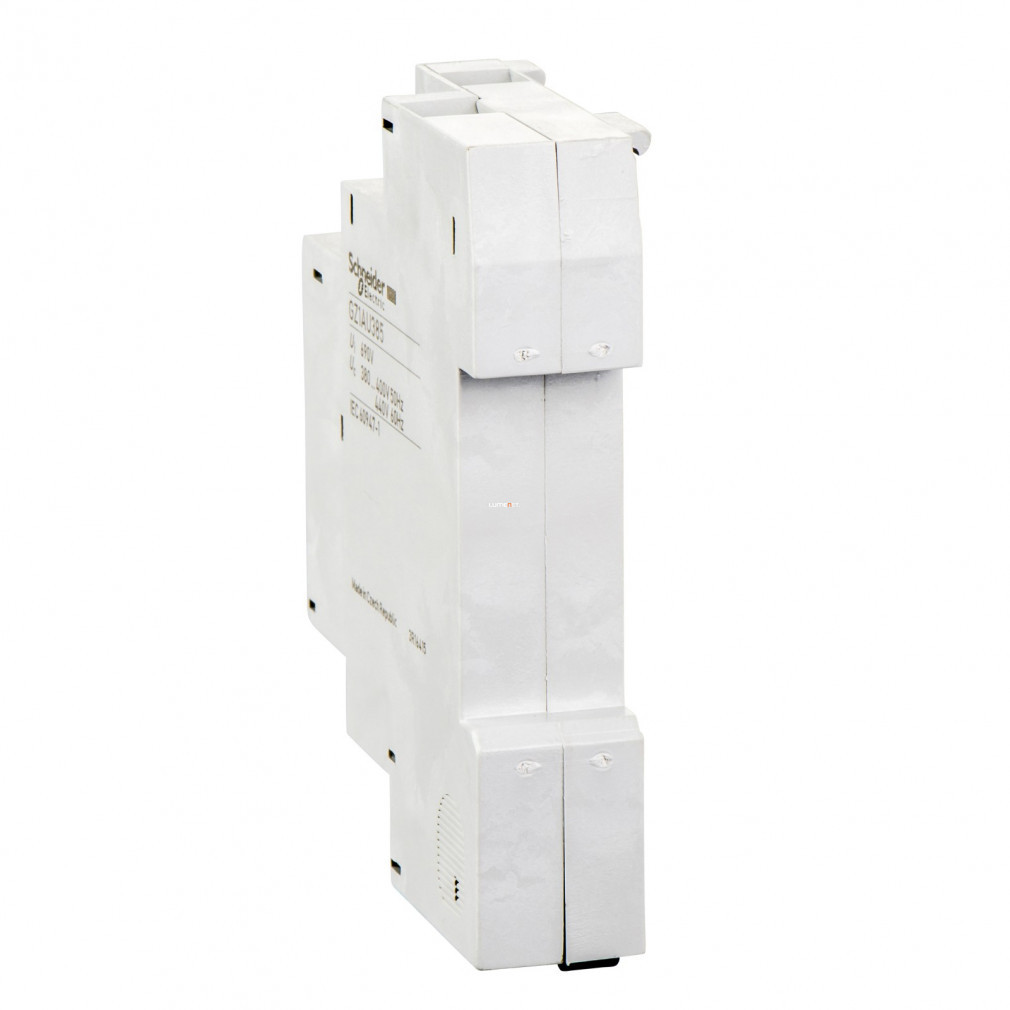 Schneider Easypact TVS protecție motor cu declanșare la cădere de tensiune 380..415V, 50Hz (GZ1AU385)