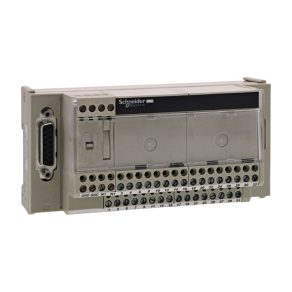   Schneider Electric Modicon ABE7 - ABE7CPA01 - interfață de conectare ABE7 - - pentru canale de contorizare și analogice