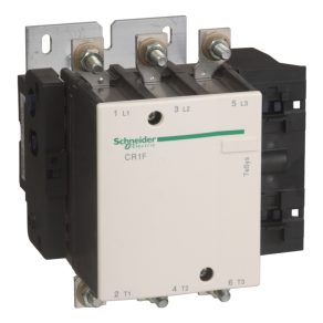   Schneider Electric TeSys F - CR1F185M7 - Întrerupător magnetic 185A 3P 230V AC