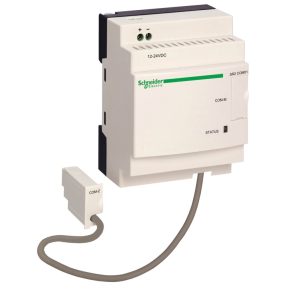   Schneider Electric Zelio Logic - SR2COM01 - modul de comunicație, 12…24 VCC