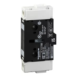   Schneider Electric TeSys Mini-Vario - VZ2 - Contact principal 40A