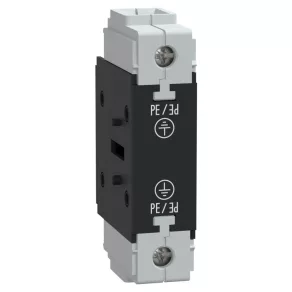   Schneider Electric TeSys Mini-Vario - VZ15 - Terminal de împământare 63 - 80A