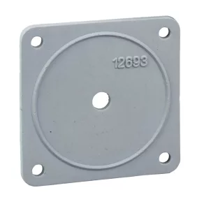   Schneider Electric TeSys Mini-Vario - KZ66 - Garnitură de cauciuc pentru manetă de comutare IP40, 60x60