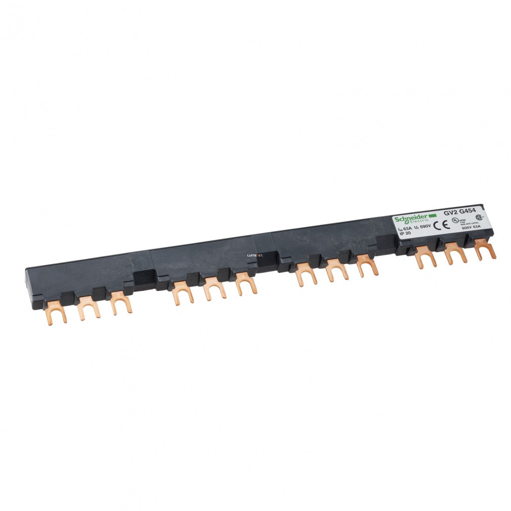 Schneider perie, 4 bucăți cu ramificație de 54 mm (GV2G454)